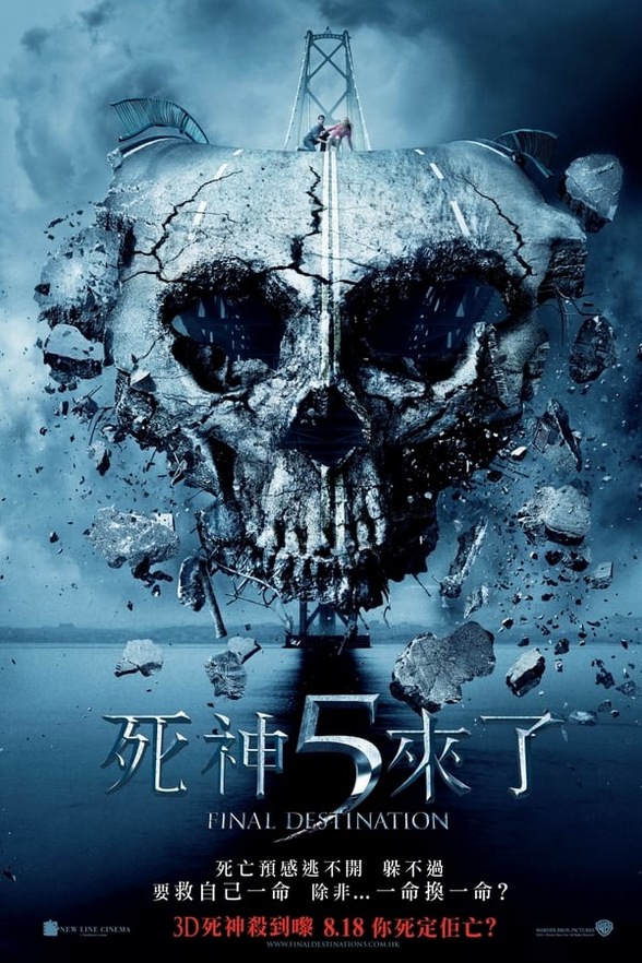 死神来了54K电影下载 死神来了54K电影下载