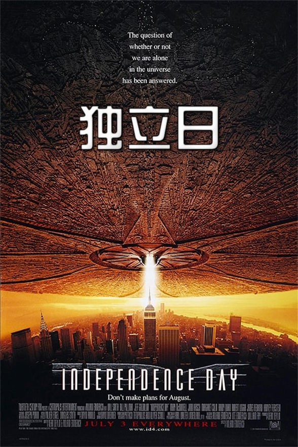 独立日4K电影下载 独立日4K电影下载