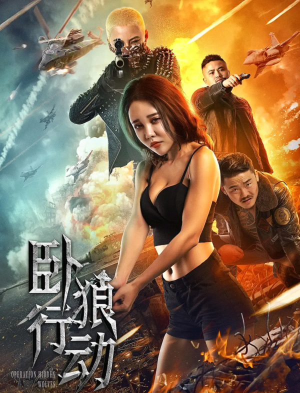 卧狼行动4K高清下载 卧狼行动4K高清下载