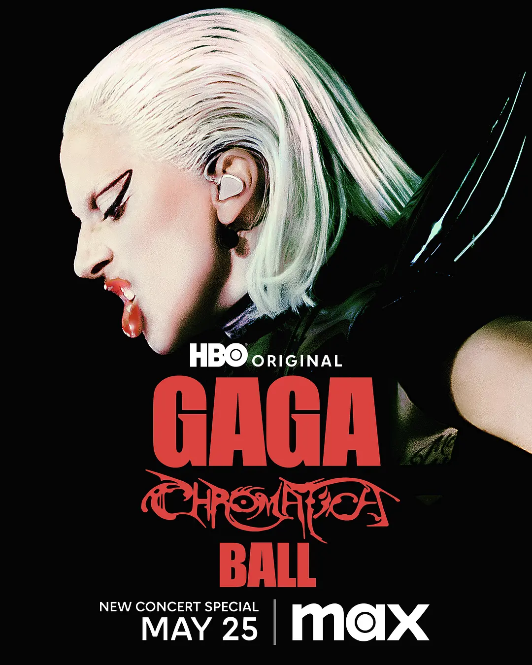 Lady Gaga:神彩巡回演唱会4K高清下载 Lady Gaga:神彩巡回演唱会4K高清下载