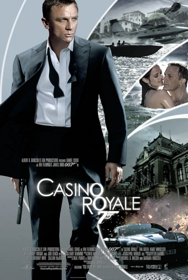 007:大战皇家赌场4K电影下载 007:大战皇家赌场4K电影下载